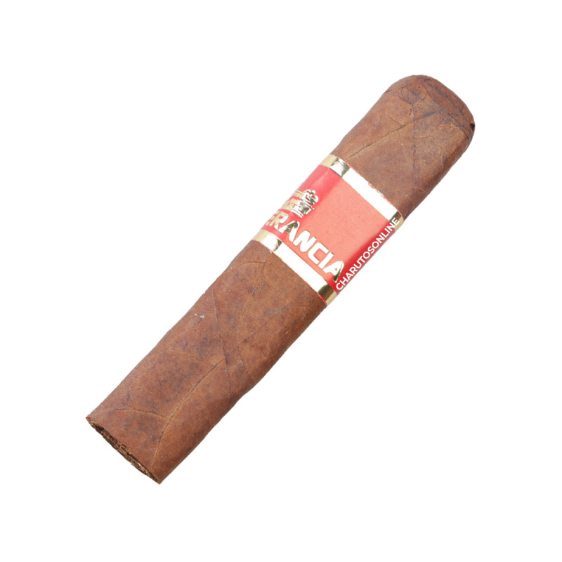 Perceverancia Petit Robusto Quadrado