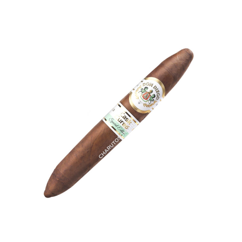 Don Diego Salomones Cask Cured