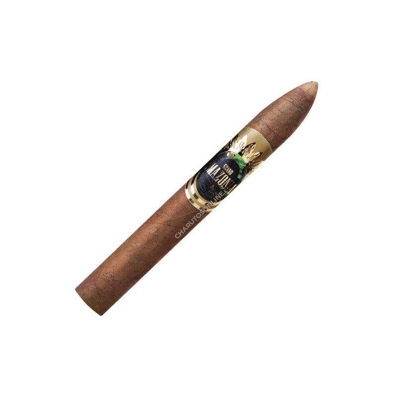 Grand Amazonia Torpedo