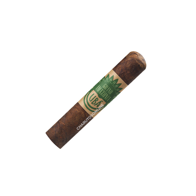 Grand Amazonia Ubá Blend Grand Robusto