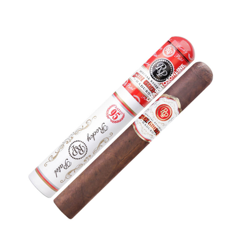 Rocky Patel Sungrown Maduro Toro Deluxe Tubo