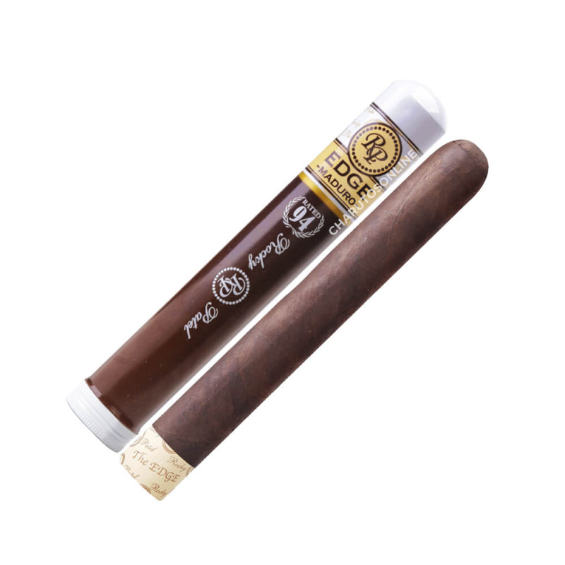 Rocky Patel The Edge Toro Maduro Deluxe Tubo